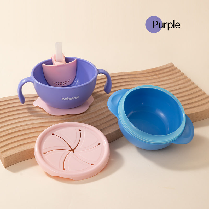 Bebetour 3-in-1 Baby Food Bowl Bebetour Australia